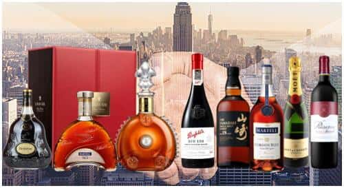 武汉汉南区回收洋酒