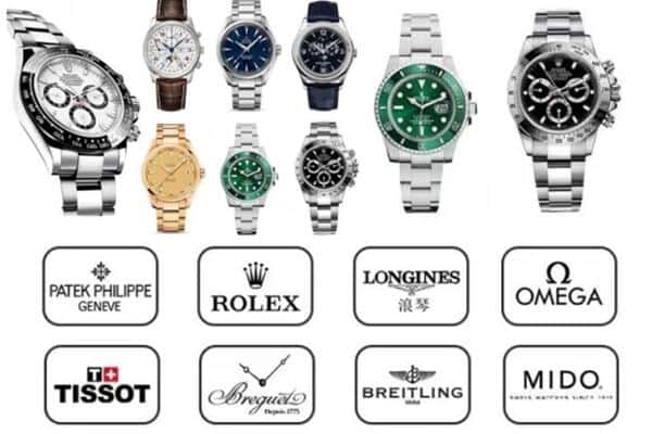 武汉汉南区回收名表